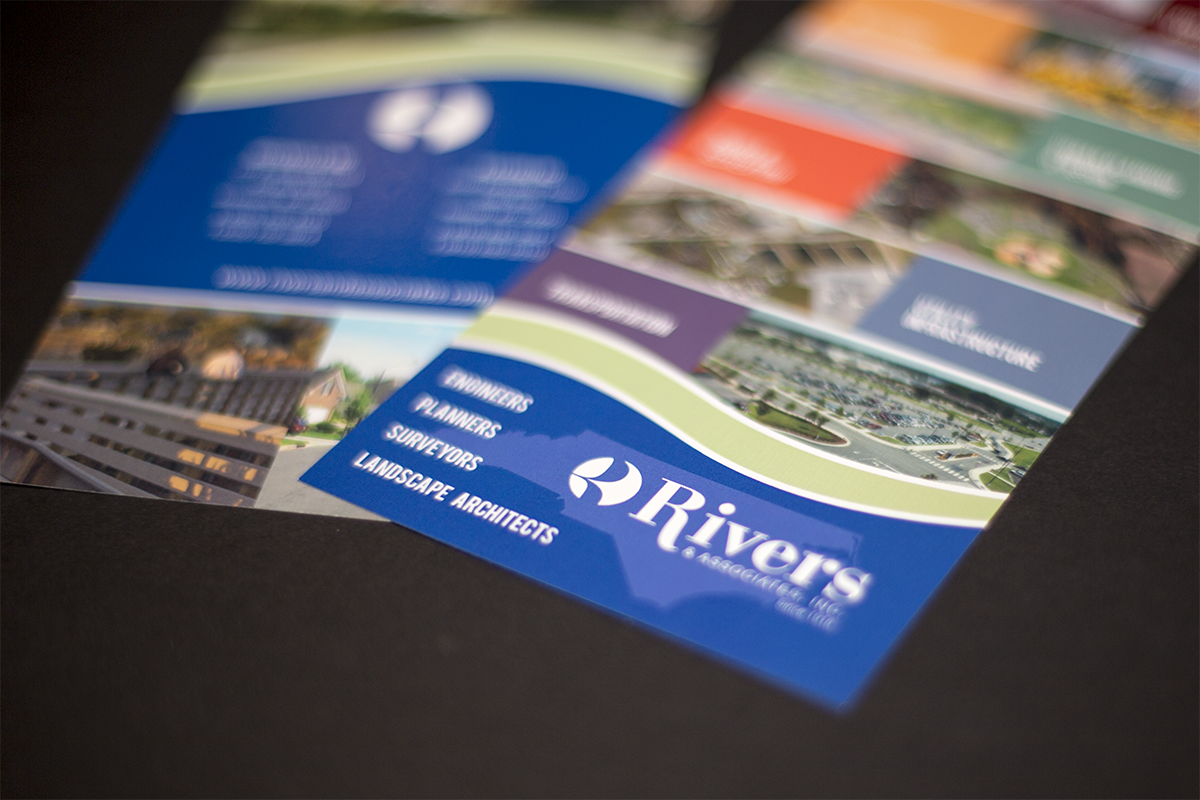 Rivers & Associates Collateral