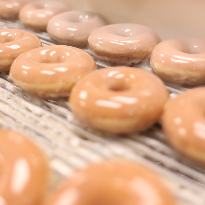 Krispy Kreme Original Glazed