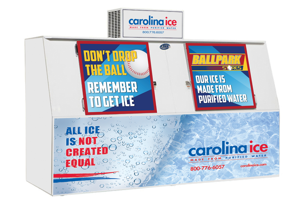 Carolina Ice designs