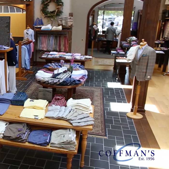 Coffman's Mens Wear Store