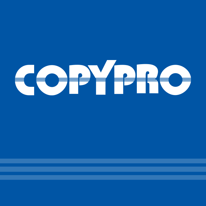 Copy Pro logo