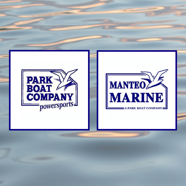 Park Boat Company and Manteo Marine Logos