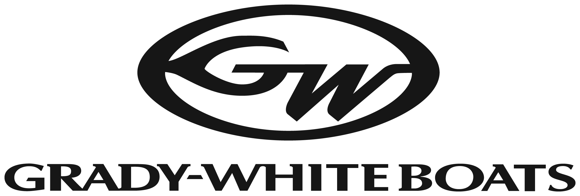 Grady White Boat Logo