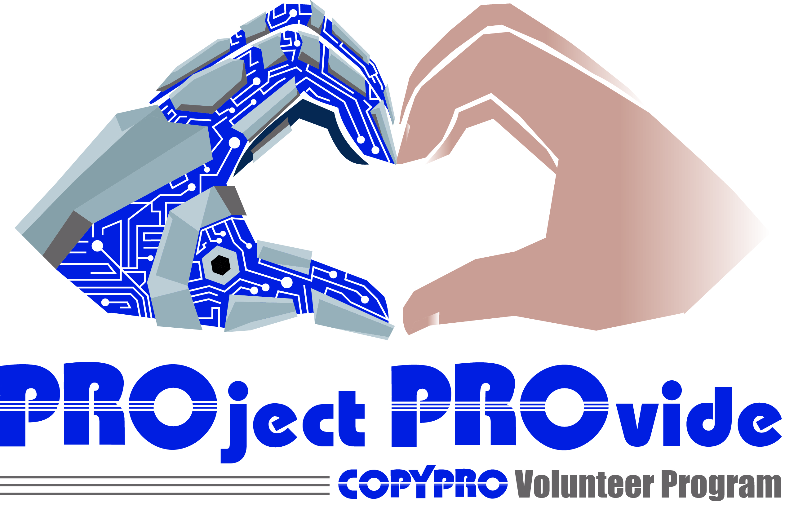 PROject PROvide logo design