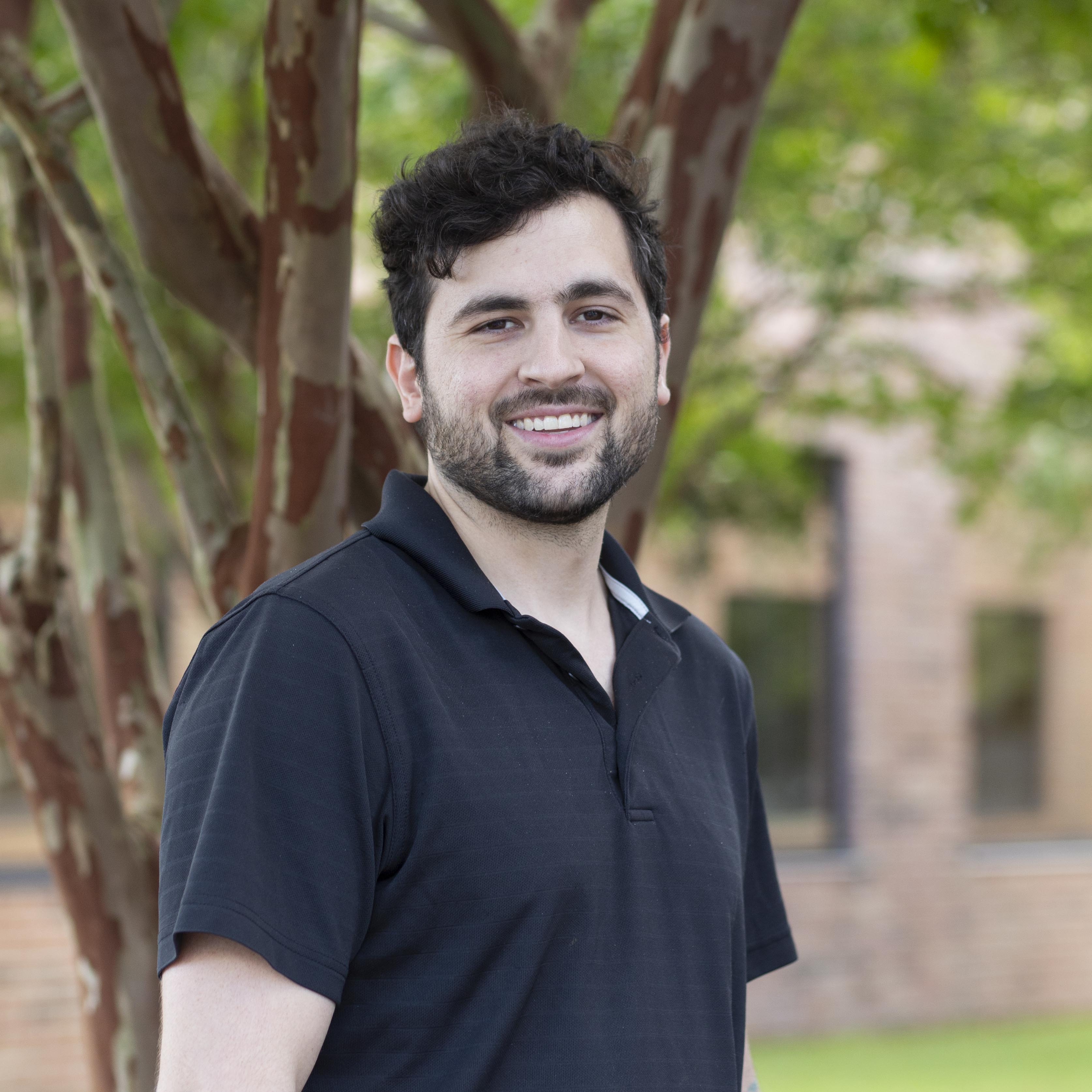 Thomas Rio, Web Developer